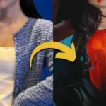 Popular K-Drama Actress’s Sexy Red Photoshoot Sparks Heated Reactions