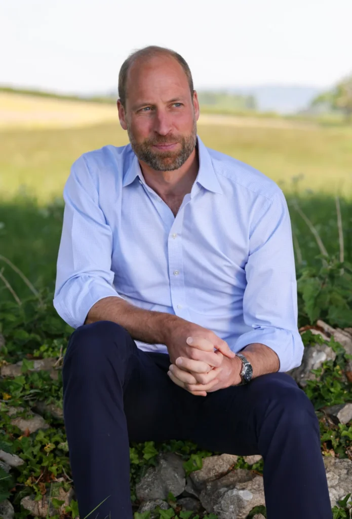 Prince William to Guest Edit Country Life Magazine, Focusing on Rural Mental Health