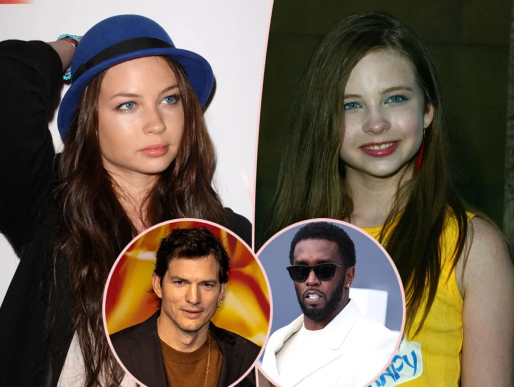 Resurfaced 2003 MTV Movie Awards Video Featuring Diddy and Daveigh Chase Sparks Renewed Scrutiny Amidst Ongoing Allegations