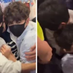 Rising BL Stars Ayden Sng and Lyu Si Tong Mobbed at Airport Following Double Helix Success Sparking Global Safety Concerns