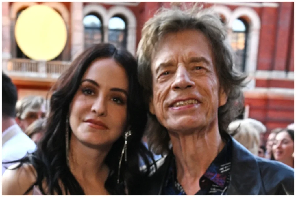 Sir Mick Jagger and Fiancée Melanie Hamrick Lead Star-Studded 10th Anniversary V&A Summer Party Amidst Rolling Stones Album and Tour Speculation