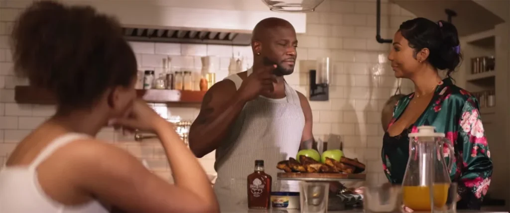 Stepfather Arrives on Tubi This June Starring Taye Diggs and Tamar Braxton