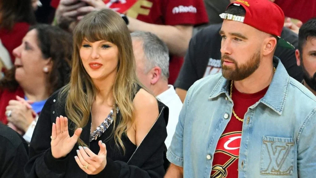 Taylor Swift and Travis Kelce Captivate New York City During High Profile Broadway Date Night