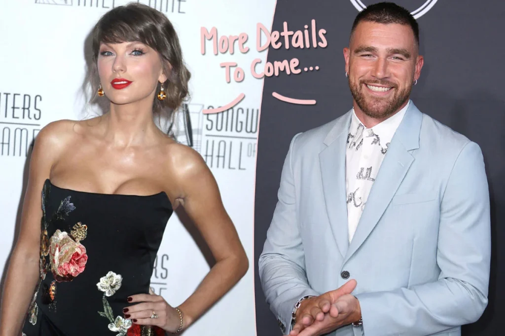 Taylor Swift & Travis Kelce’s Star-Studded Wedding Guests Don’t Yet Know Where Ceremony Is Taking Place: REPORT