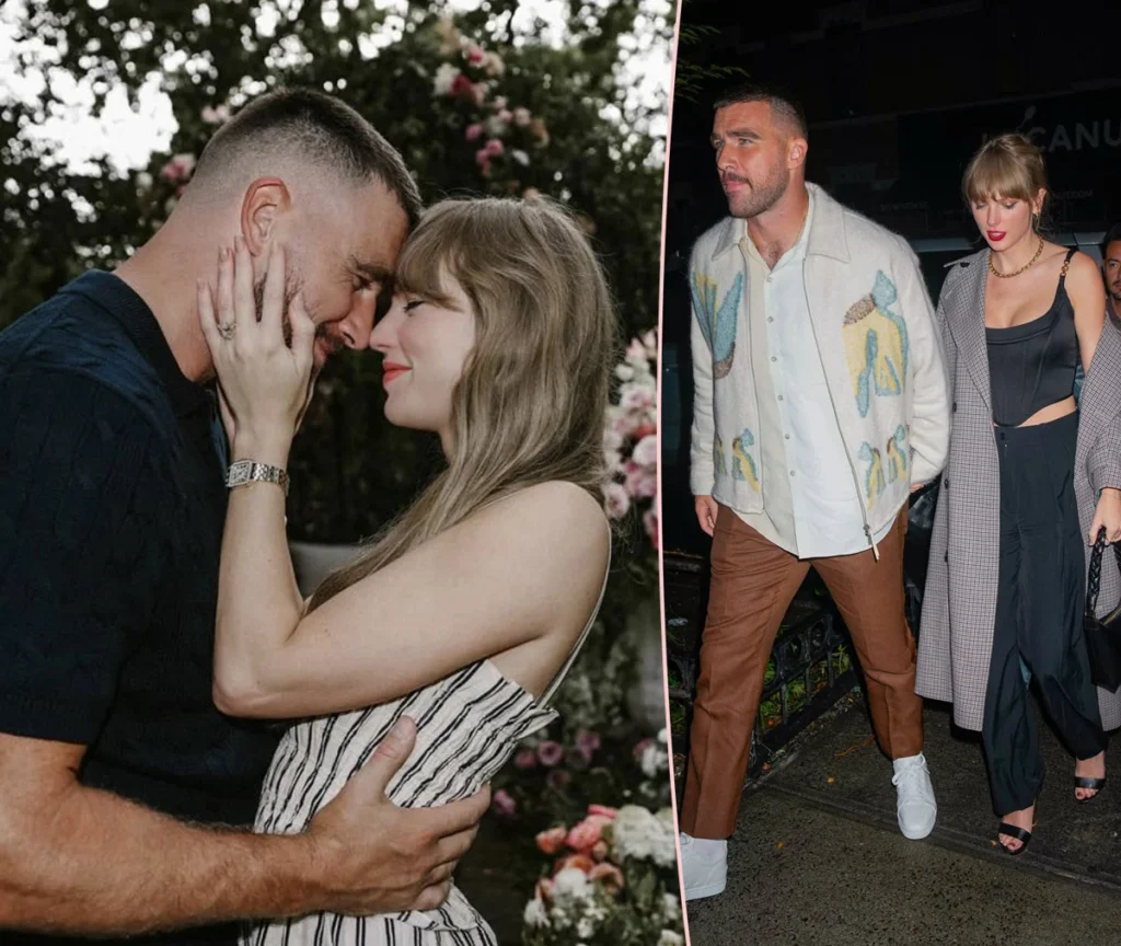 Taylor Swift & Travis Kelce’s Wedding Date Revealed — And Yes, OF COURSE There’s A Special Meaning Behind It! Duh!
