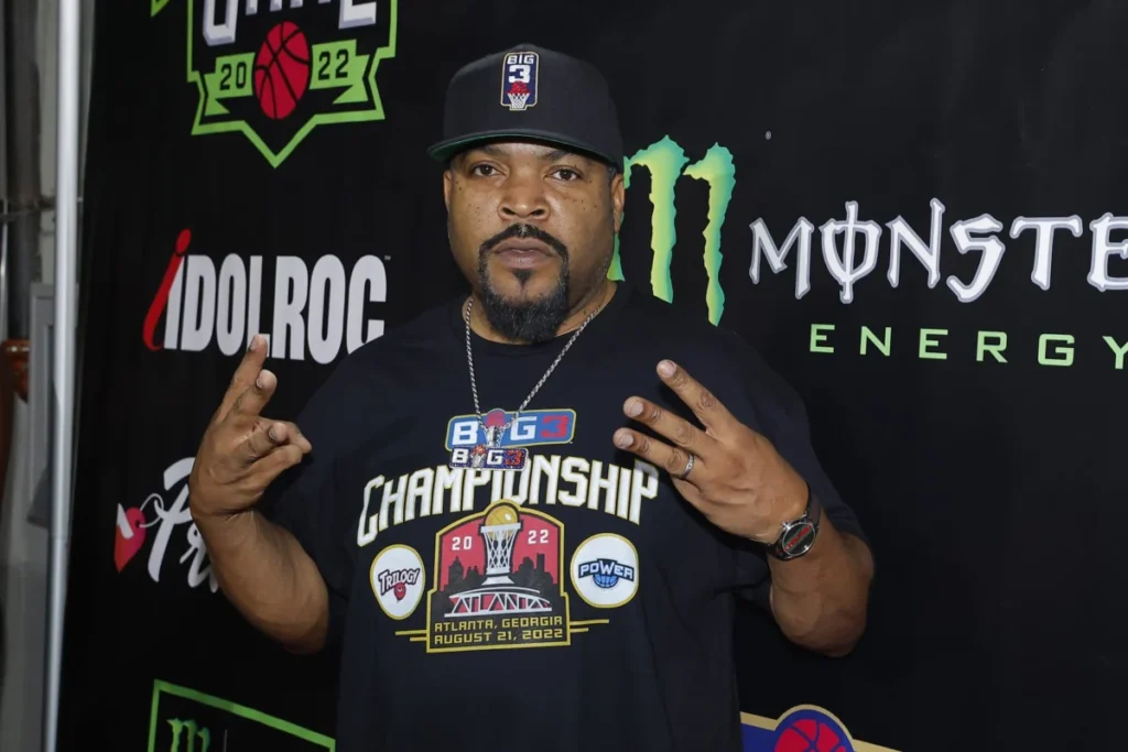 The BIG3 will become the first publicly traded sports league in the U.S.