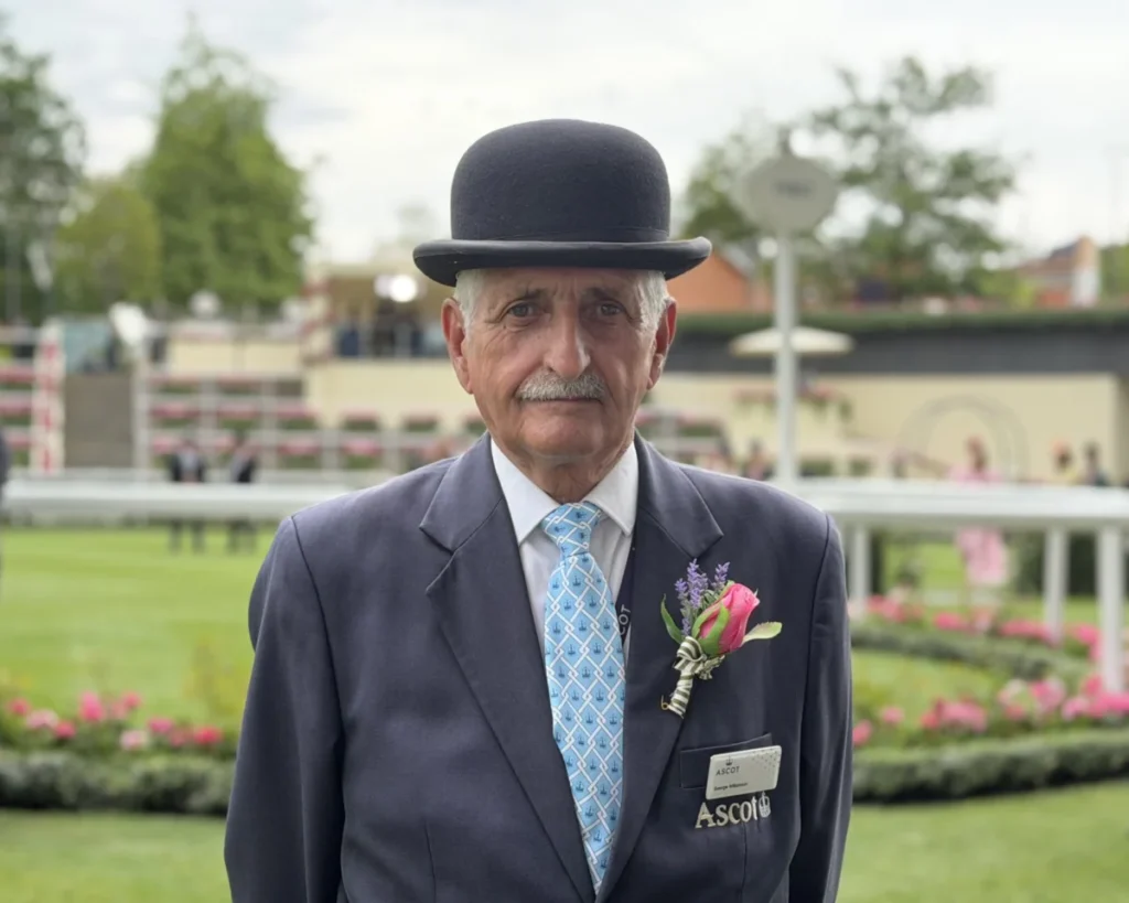 The Enduring Icons of Ascot: A Deep Dive into the Stewards in Black Bowler Hats