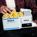 The Odyssey Popcorn Bucket Reimagines Cinema Memorabilia as a Miniature IMAX Camera