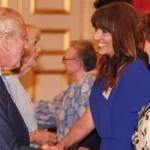The Princess of Wales surprises at Palace