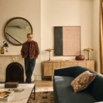 Todd Snyder and CB2 Launch Landmark Furniture Collaboration Bridging Menswear Tailoring and Interior Design