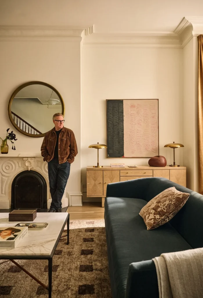 Todd Snyder and CB2 Launch Landmark Furniture Collaboration Bridging Menswear Tailoring and Interior Design