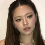 TWICE’s Jeongyeon Shows Off Her Doll-Like Visuals