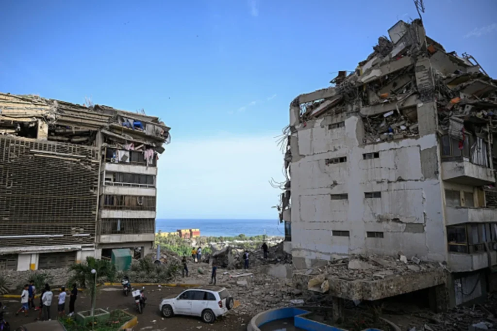 Venezuela Struck by Devastating Twin Earthquakes, Leaving a Trail of Destruction and a Nation in Need of Aid