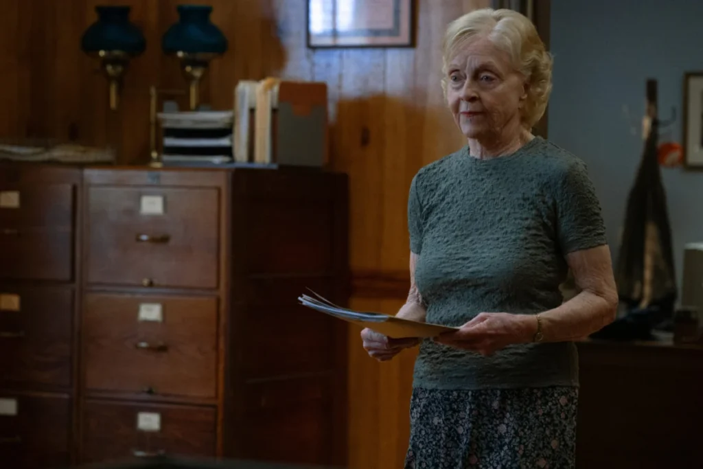 Widow’s Bay Emerges as Surprise Hit, Navigating Complex Emmy Eligibility Amidst Season One Finale Hype