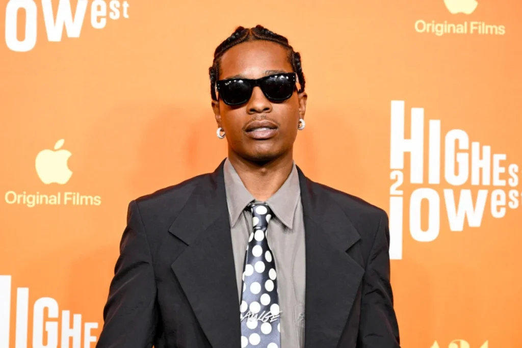 A$AP Rocky Stars in New Fenty Beauty Ad Alongside Rihanna, Pitching Hyaluronic Acid as the Ultimate Love Potion