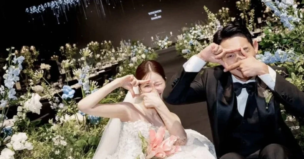 Actor Jang Yong Won Celebrates Marriage To Longtime Partner Following Viral Success As Yong Won Gay