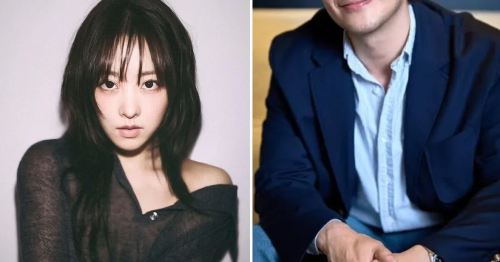 Actress Park Bo Young’s “Age Gap” Co-Star For New Film Incites Brutal Backlash.