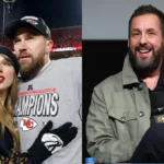 Adam Sandler’s Simple, Yet Profound, Marriage Advice to Taylor Swift and Travis Kelce Revealed by Kansas City Chiefs Coach Andy Reid