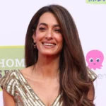 Amal Clooney Redefines Vacation Glamour in Rare Vintage Mugler Fringe Set During Capri Getaway
