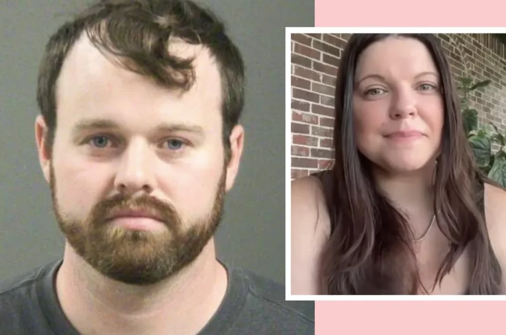 Amy Duggar King Breaks Silence on Joseph Duggar Trial, Reveals Conversation with Accuser, and Calls for Guilty Plea