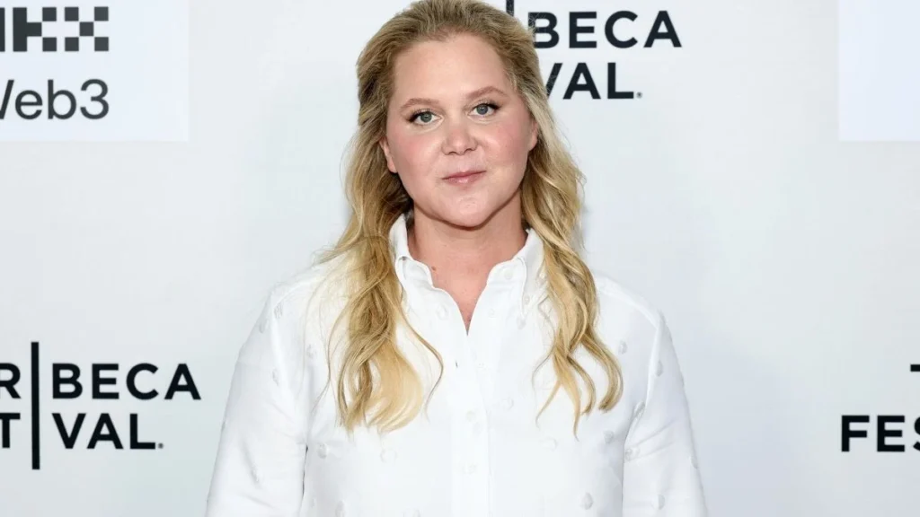 Amy Schumer Ignites Social Media Controversy with Apparent Satire of Rumored Taylor Swift and Travis Kelce Wedding Festivities