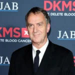 Angus Deayton says meeting Richard Curtis ‘changed my life’