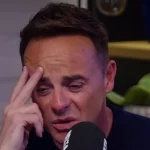 Ant McPartlin ‘so f***ing sick’ of London’s e-bikes and claims they’re the reason he moved away