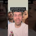 Ariana Grande And Her Ex, Ricky Alvarez, Are So Back On! Again! They Just: