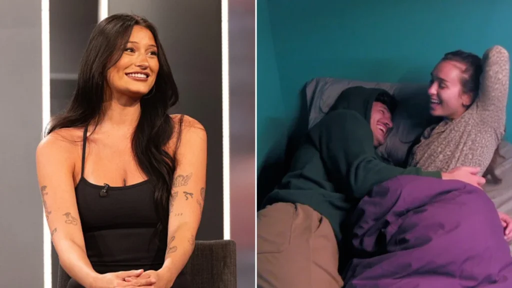 Ashley Trail Becomes First Evictee of Big Brother Season 28, Reflects on Early Showmance and House Dynamics