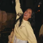 Becky G Redefines Modern Power Dressing at the BOSS Bottled Beyond for Her Campaign Event in London