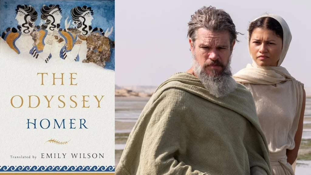 Before Christopher Nolan’s The Odyssey, Read the Best Translation of Homer’s Epic Poem