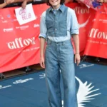 Bella Ramsey in Miu Miu at the Giffoni Film Festival Sunny Dancer Photocall: IN or OUT?