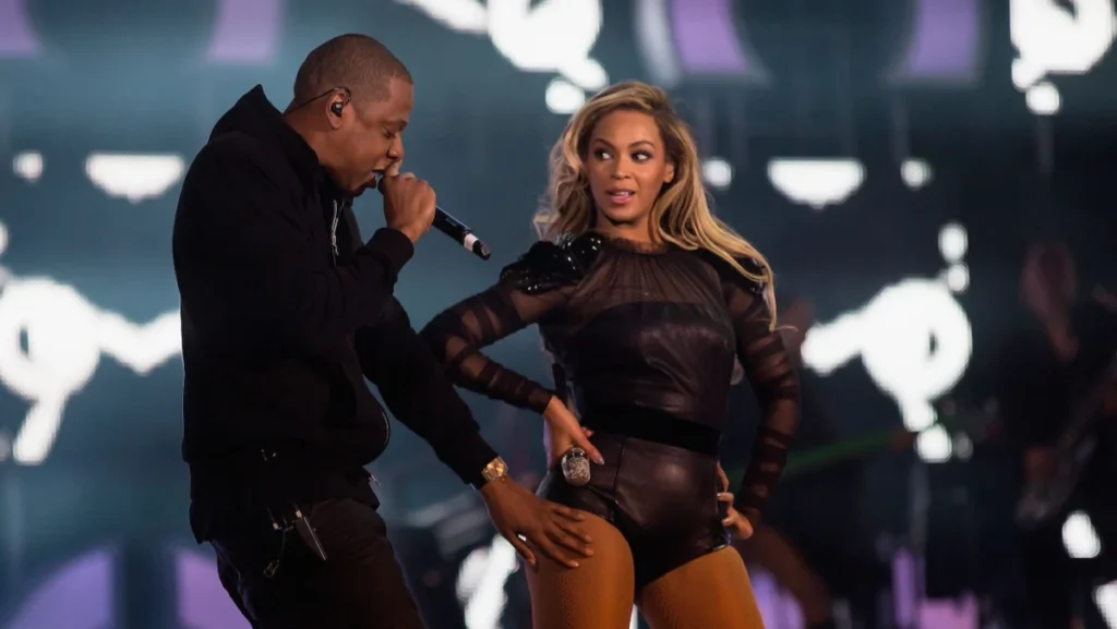 Beyoncé Joins JAY-Z for ‘Reasonable Doubt’ at Yankee Stadium: Watch