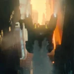 Blade Runner 2099 Prime Video Unveils First Teaser Trailer from San Diego Comic-Con Hall H Presentation