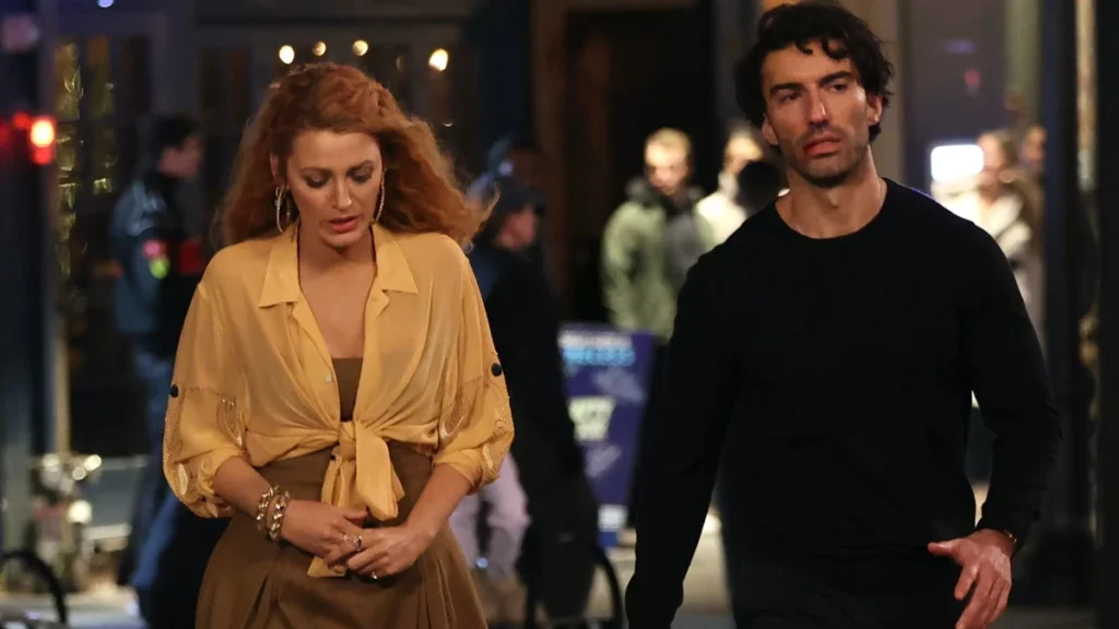 Blake Lively Maintains Silence Following Justin Baldoni’s Public Comments Regarding Recent Legal Settlement