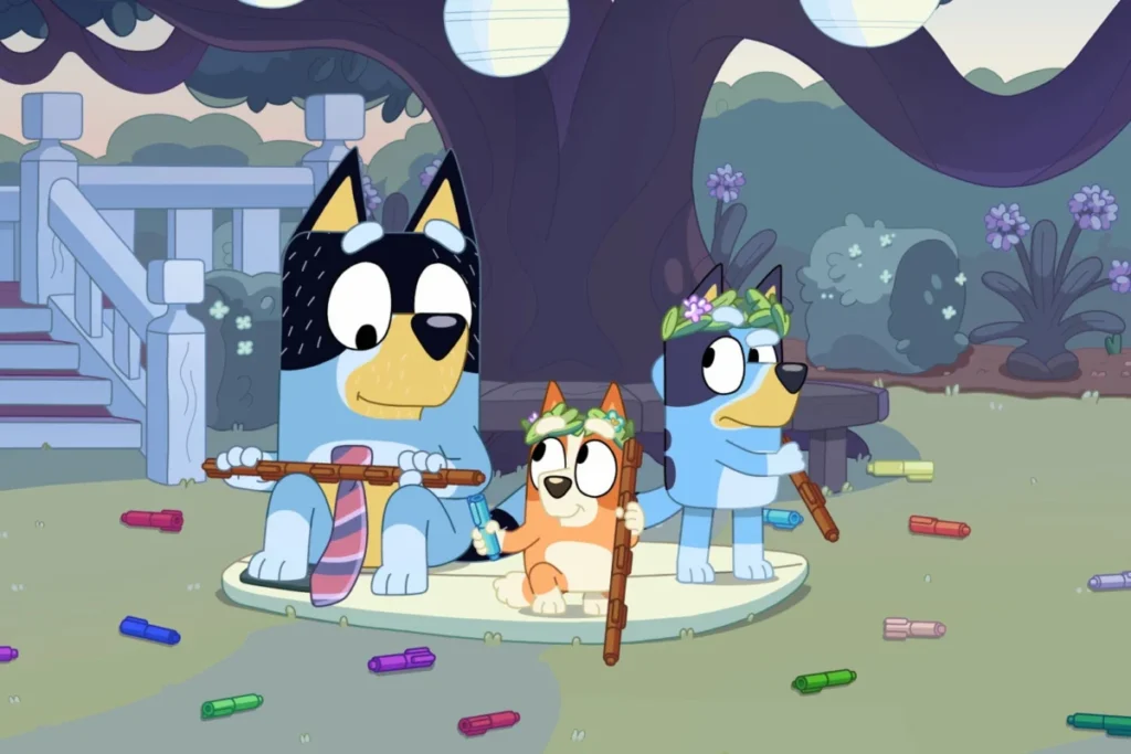 Bluey’s Groundbreaking Translation into an Indigenous Language Marks a Milestone in Australian Cultural Representation and Language Revitalization
