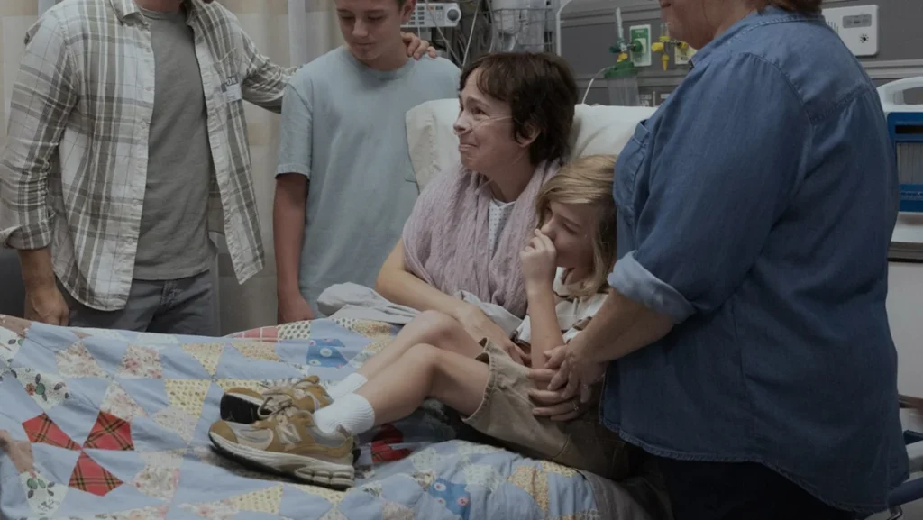 Brittany Allen Secures Emmy Nomination for ‘The Pitt’ After Unconventional Self-Submission and Grassroots Campaign