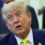 Broadcast Networks Diverge on Coverage of Former President Trump’s Primetime Address, Sparking Debate on Media Gatekeeping and Presidential Access.