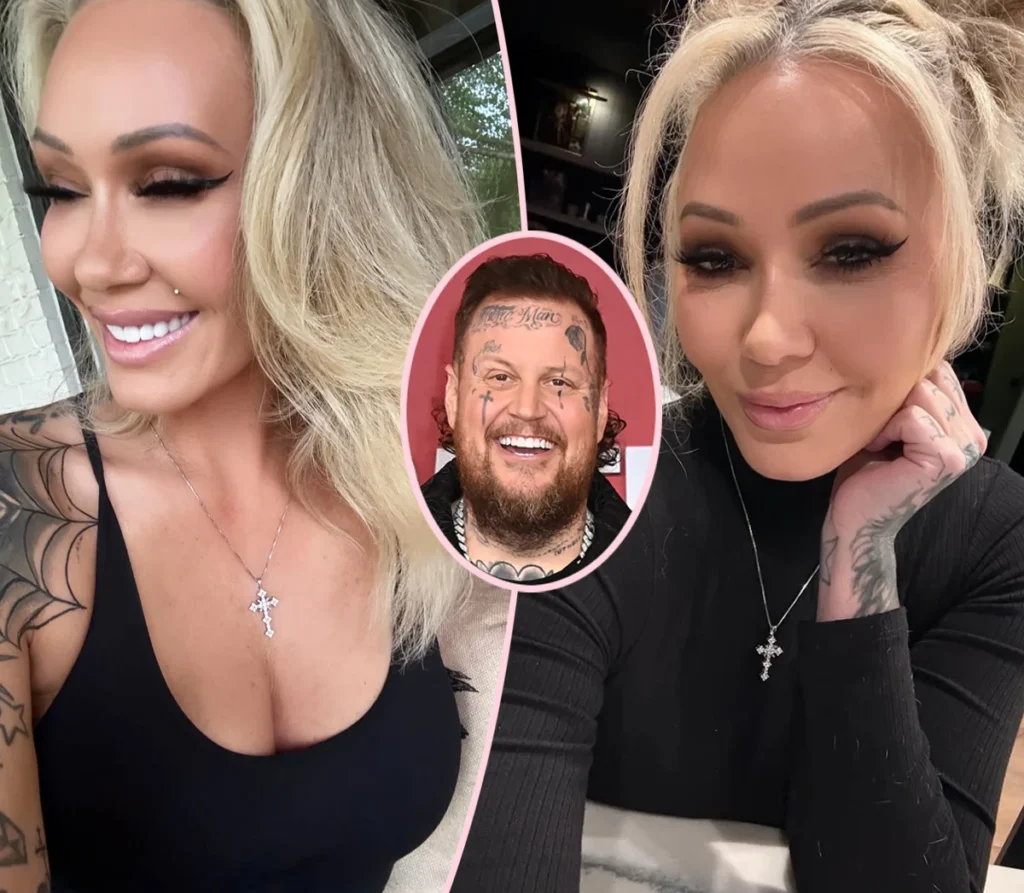 Bunnie Xo Undergoes Cosmetic Procedures Amidst Jelly Roll Divorce, Citing Personal Reinvention and Health Journey