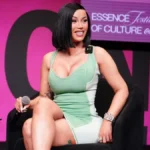Cardi B Commands Attention in Sculptural Alaia Micro Minidress at the 2024 Essence Festival of Culture