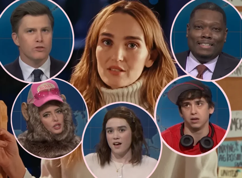 Chloe Fineman Departs Saturday Night Live Amidst Netflix Opportunity and Unconfirmed Reports of On-Set Friction