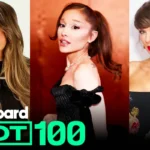 Choosin’ Texas by Ella Langley Holds Strong at Number One on the Billboard Hot 100 Amidst Shifting Top 10