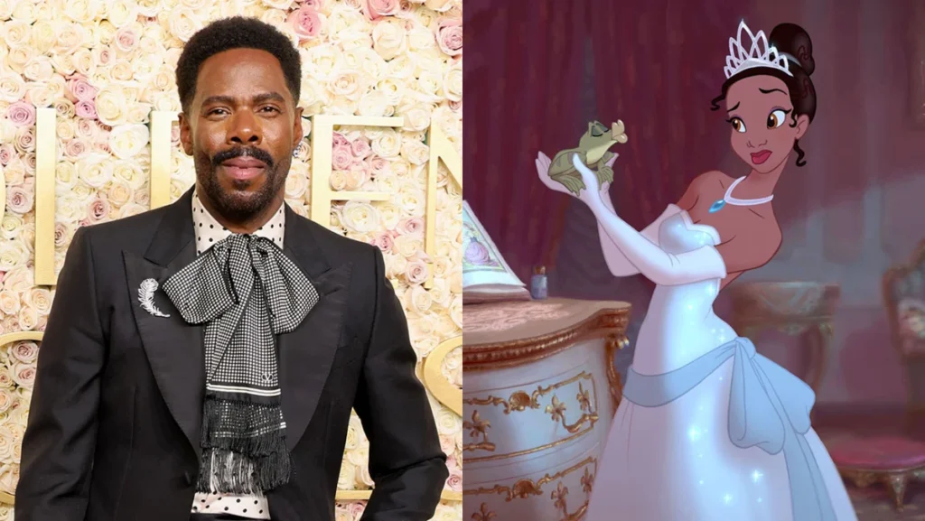 Colman Domingo in Talks to Co-Write Original Live-Action Film Centered on Disney’s Princess Tiana