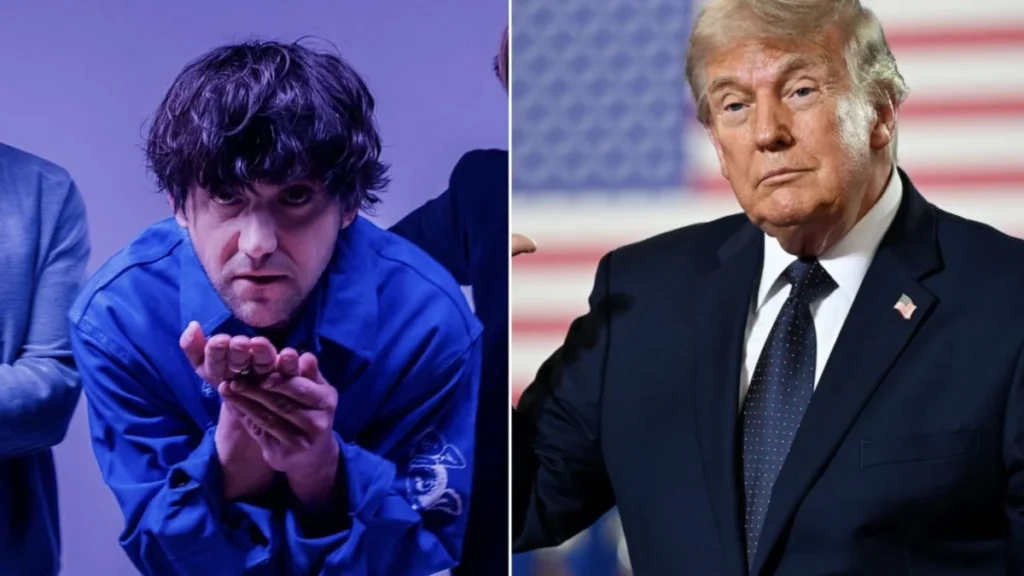 Conor Oberst Says He’s Finding It “Almost Impossible” To Write About Trump Era