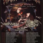 Cradle of Filth Announce Fall 2026 North American Tour with Moonspell, Worm, and Black Satellite