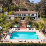 Dame Helen Mirren and Taylor Hackford Relist Historic Hollywood Hills Estate with Significant Price Reduction to 12 Million Dollars