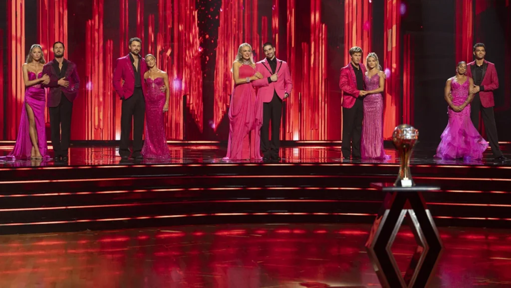 Dancing With the Stars Earns Coveted Emmy Nod, Ending a Decade-Long Drought in Reality Competition Category