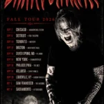 Danny Elfman Announces Extensive 2026 Fall North American Tour in Support of Upcoming Studio Album
