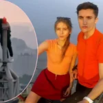 Daredevil Couple Scales Empire State Building for Political Stunt, Engagement, and Subsequent Arrest