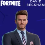 David Beckham Joins Fortnite Icon Series, Bringing Global Football Stardom to the Metaverse
